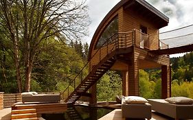 La Cheneaudiere - Hotel Spa - Relais & Chateaux - Restaurant Etoile